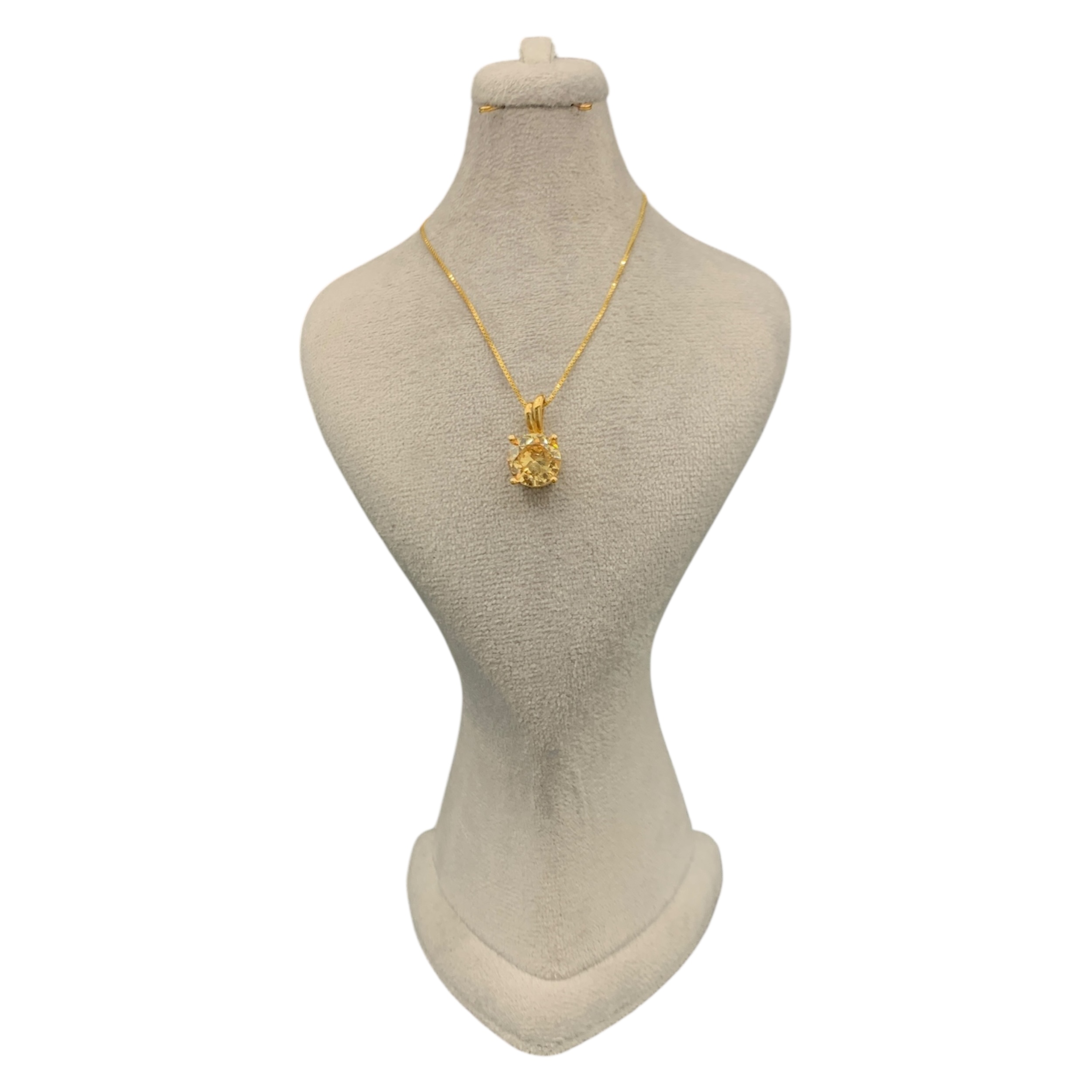 نیمست طلا ۱۸ عیار زنانه مدل شامپاینی نگیندار - تصویر 16