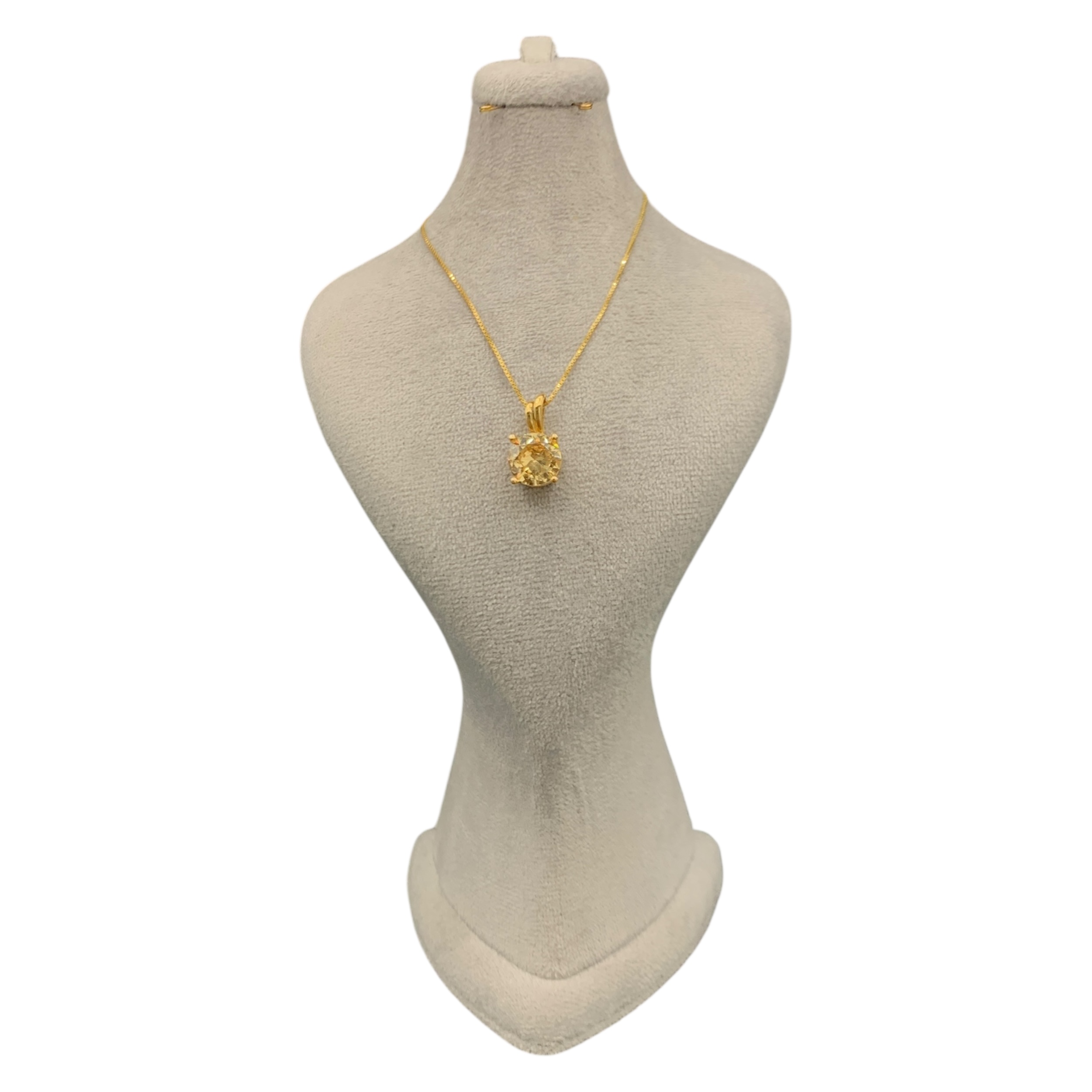 نیمست طلا ۱۸ عیار زنانه مدل شامپاینی نگیندار - تصویر 19