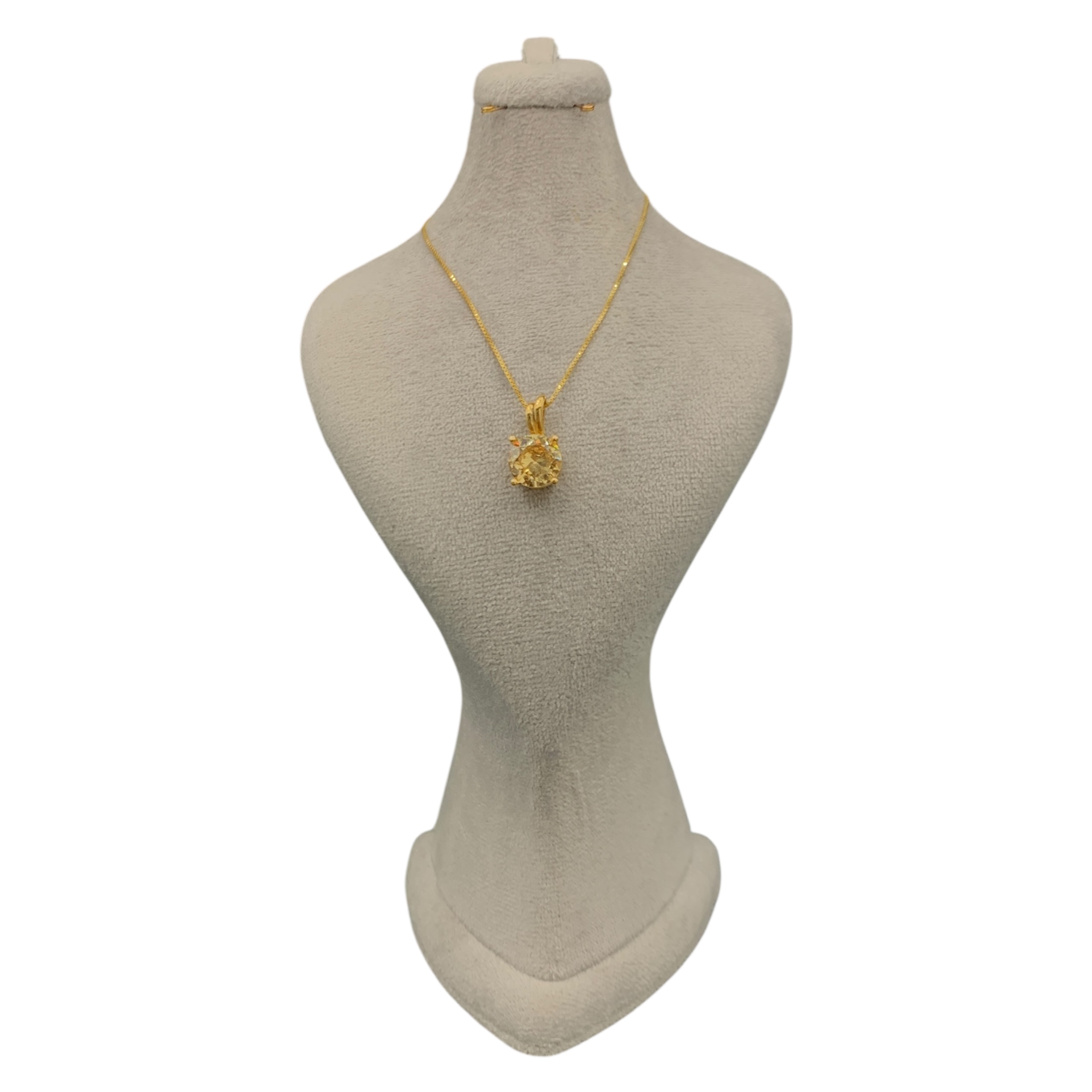 نیمست طلا ۱۸ عیار زنانه مدل شامپاینی نگیندار - تصویر 21